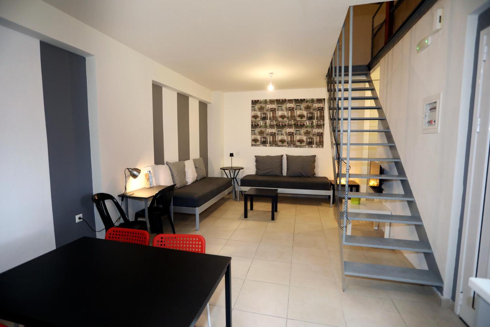 Ammoudia Residence Ngoại thất bức ảnh