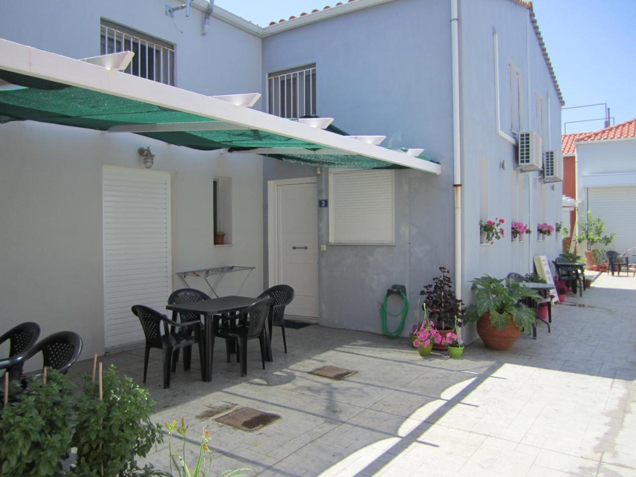 Ammoudia Residence Ngoại thất bức ảnh